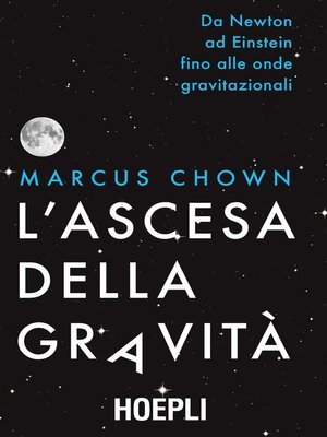 cover image of L'ascesa della gravità